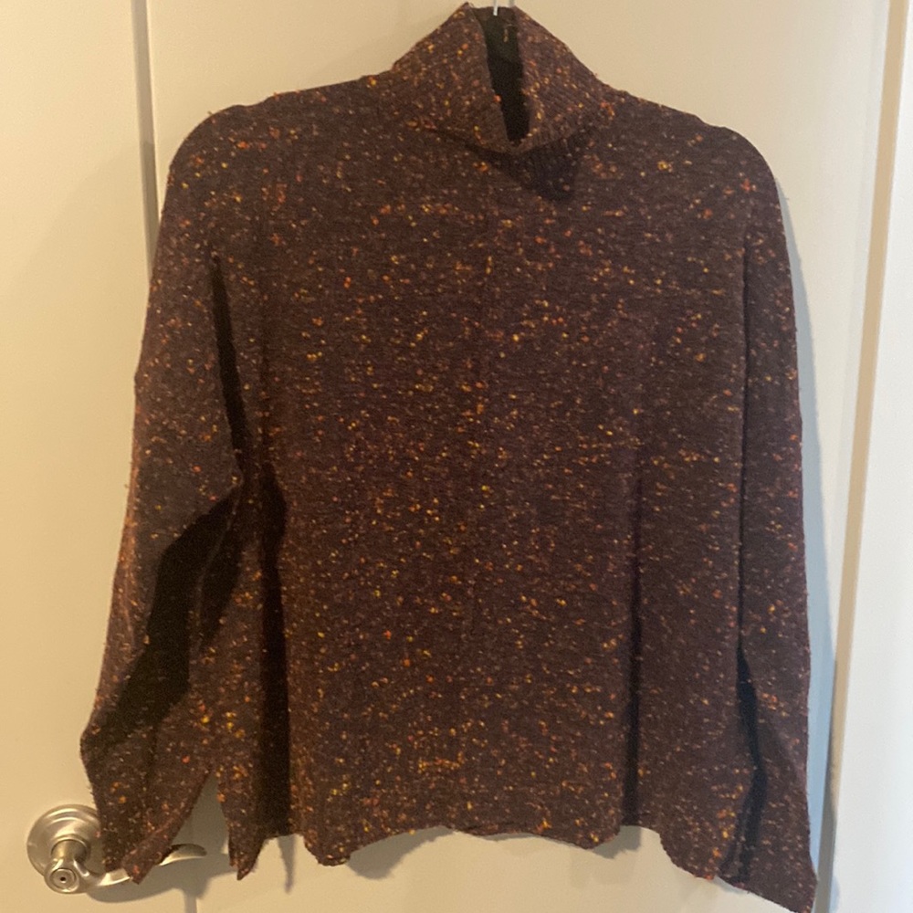Brown Wool sweater size small